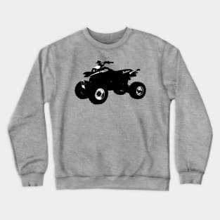 Trx250r Crewneck Sweatshirt